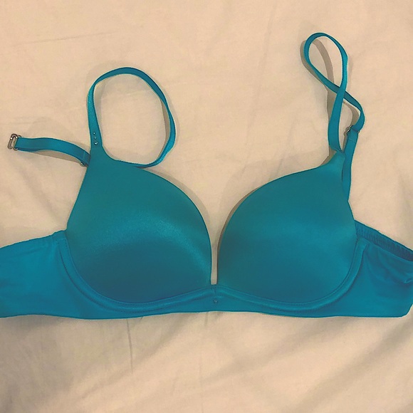 victoria secret biofit push up bra